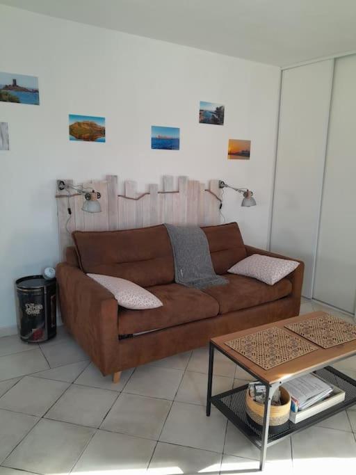 Lumineux Avec Parking Prive Apartment Saint-Raphael (Var)