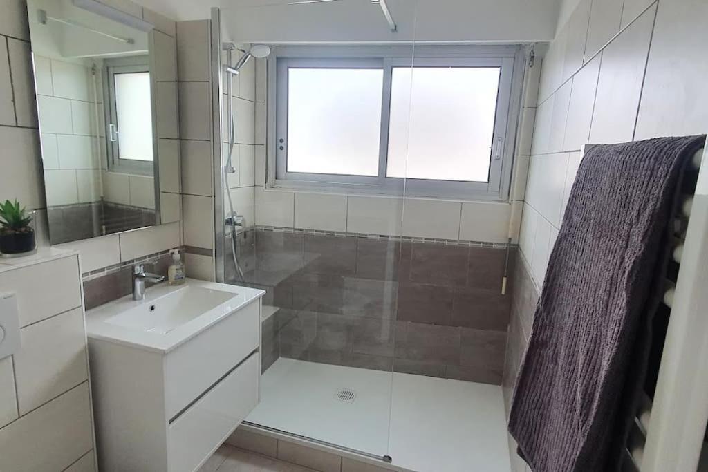 Apartment Lumineux Avec Parking Prive Saint-Raphael (Var)